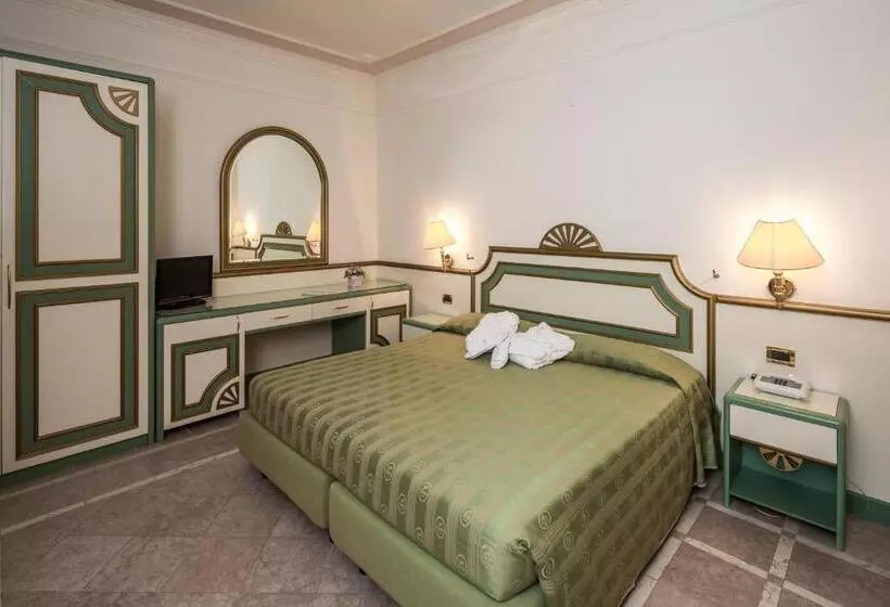 スタンダードルーム, Grand Hotel Terme