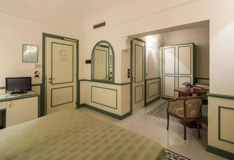 スタンダードルーム, Grand Hotel Terme