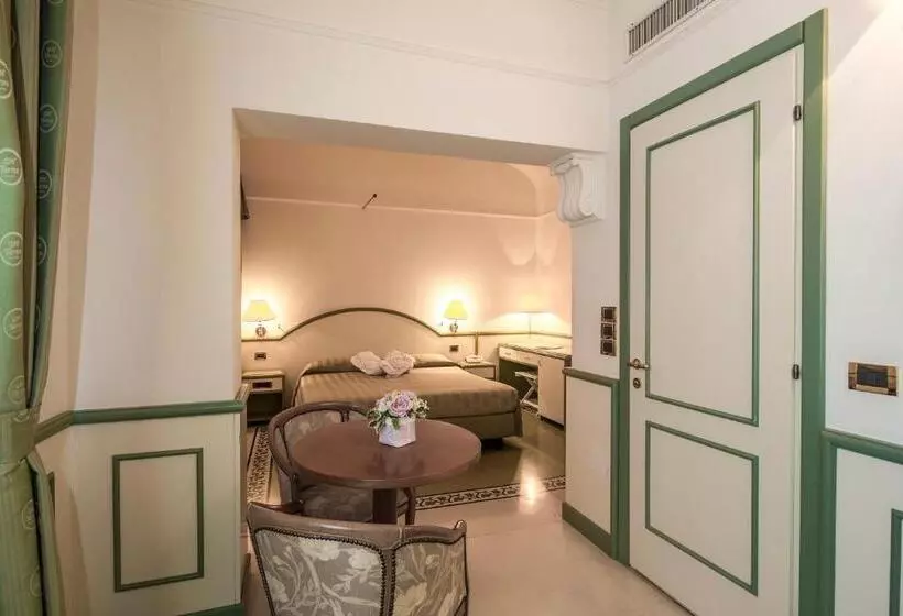 スタンダードルーム, Grand Hotel Terme