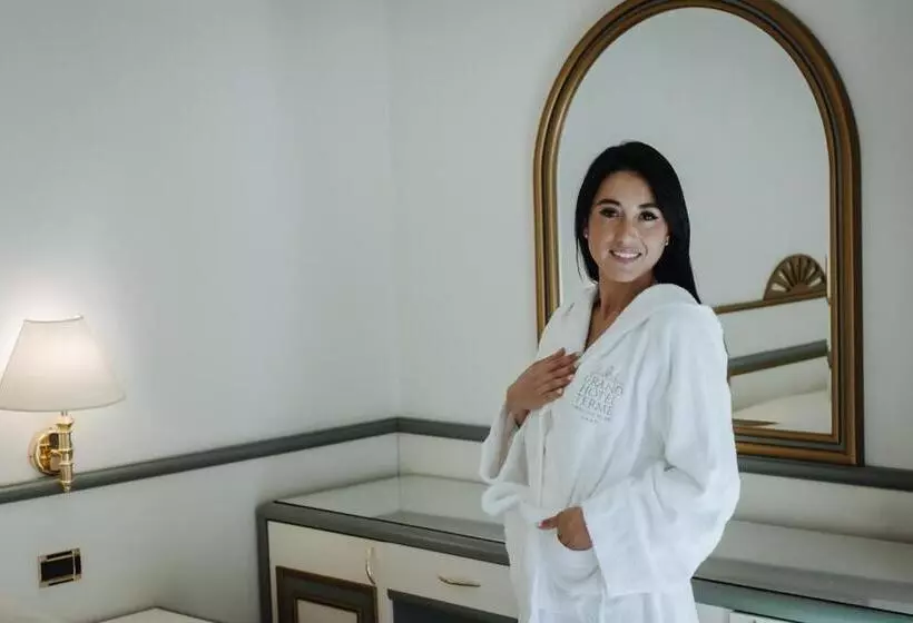 スタンダードルーム, Grand Hotel Terme