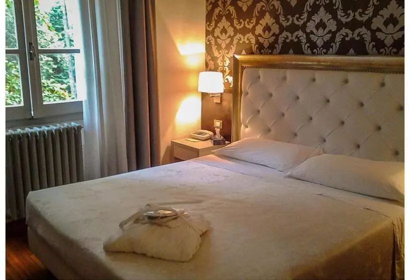 スーペリアールーム, Grand Hotel Terme