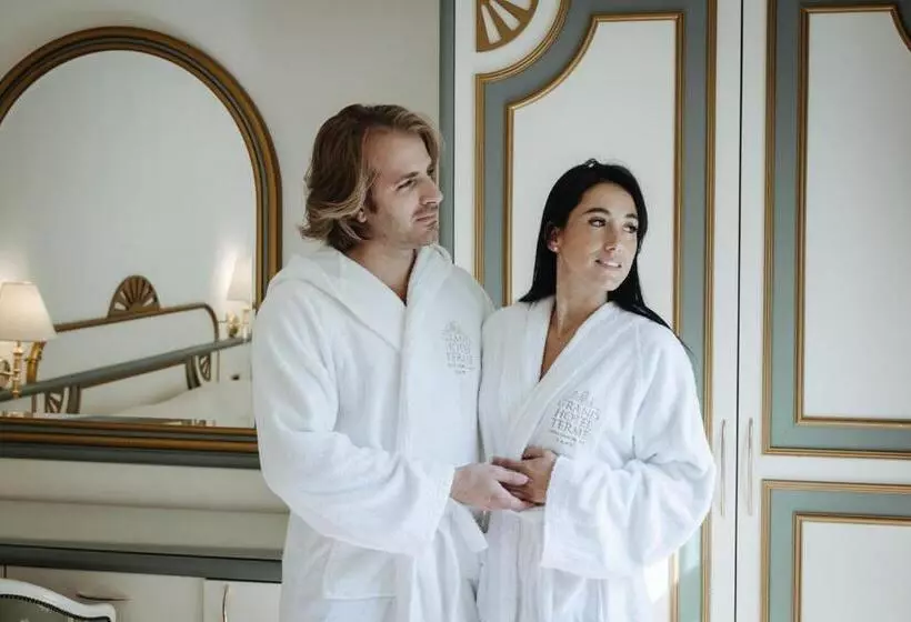 ジュニアスイート, Grand Hotel Terme