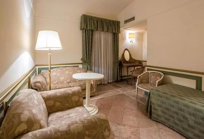 ジュニアスイート, Grand Hotel Terme