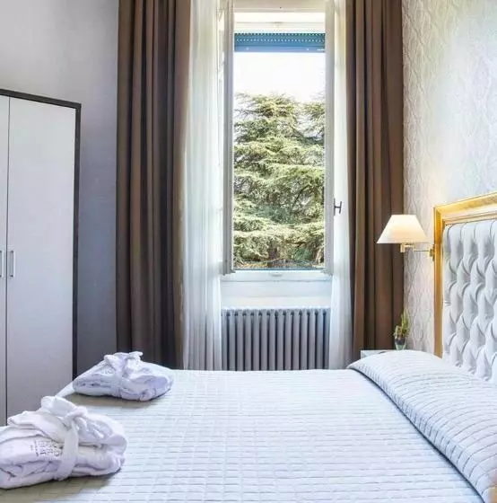 スーペリアールーム, Grand Hotel Terme