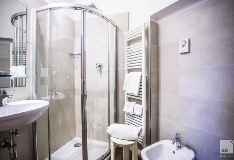 デラックスルーム, Grand Hotel Terme