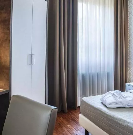 デラックスルーム, Grand Hotel Terme