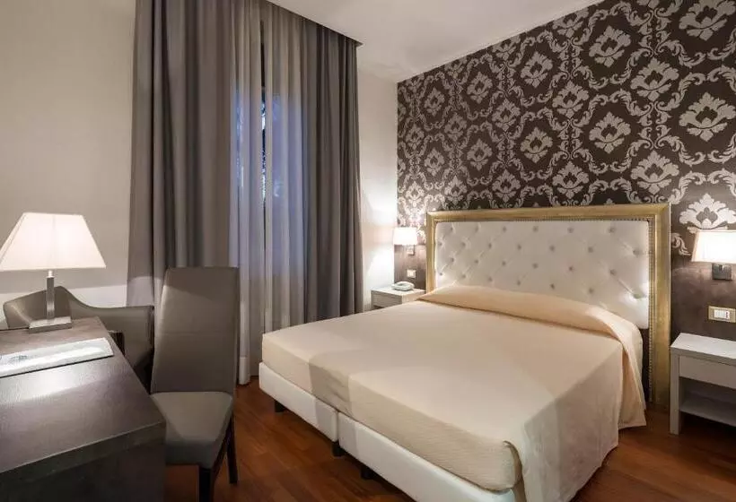 デラックスルーム, Grand Hotel Terme