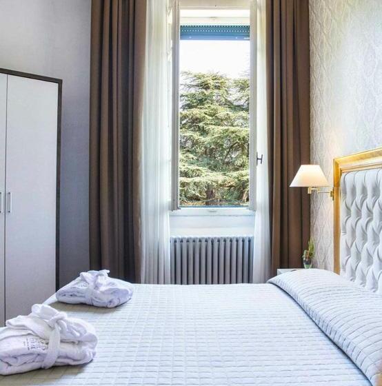 Номер Deluxe, Grand Hotel Terme