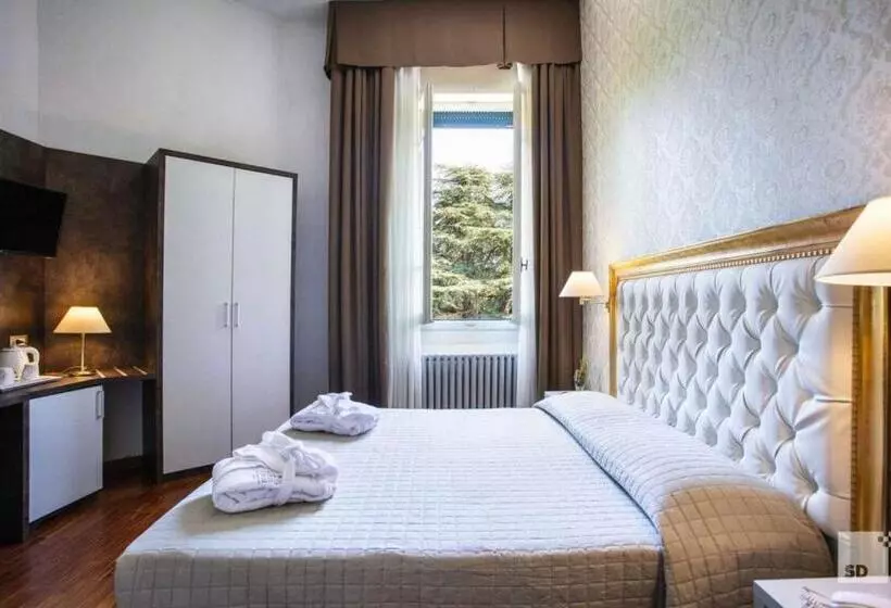 デラックスルーム, Grand Hotel Terme