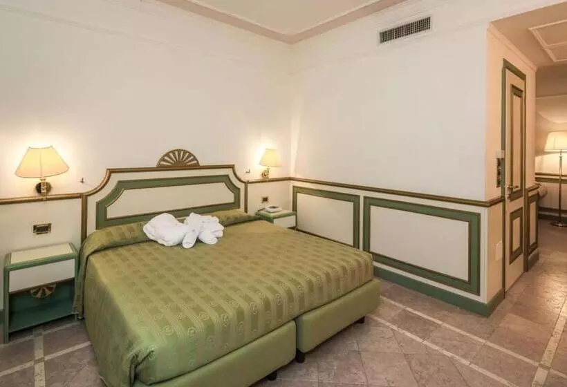 デラックスルーム, Grand Hotel Terme