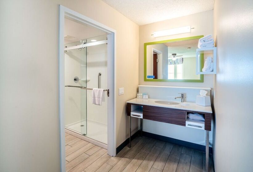 スイート, Hampton Inn & Suites By Hilton West Little Rock