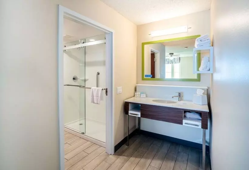 سوییت, Hampton Inn & Suites By Hilton West Little Rock