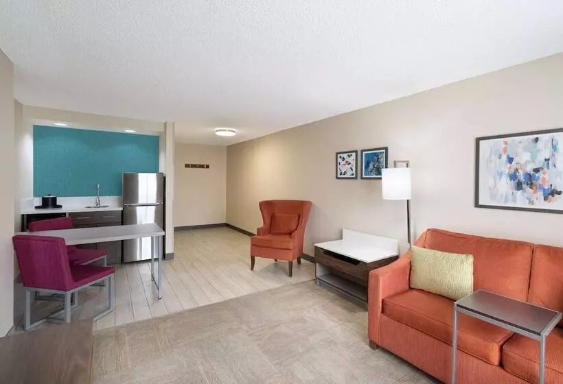 سوییت, Hampton Inn & Suites By Hilton West Little Rock