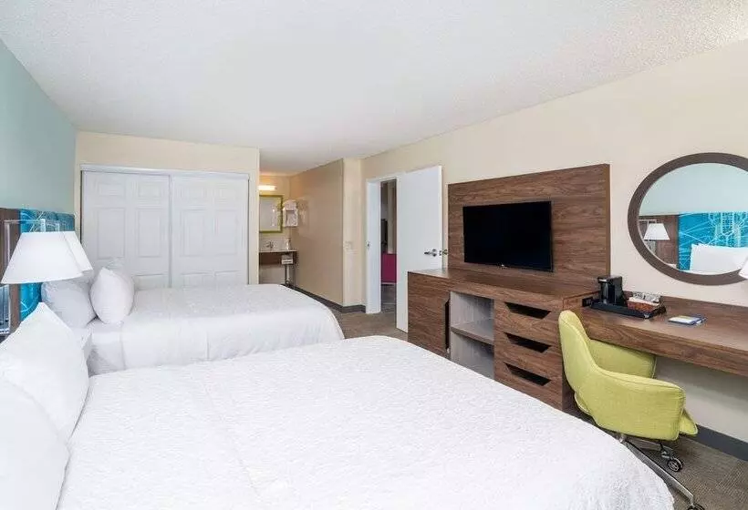 سوییت, Hampton Inn & Suites By Hilton West Little Rock