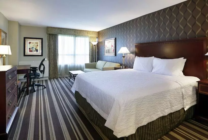 استودیو استاندارد با تخت کینگ, Hampton Inn Boston Natick