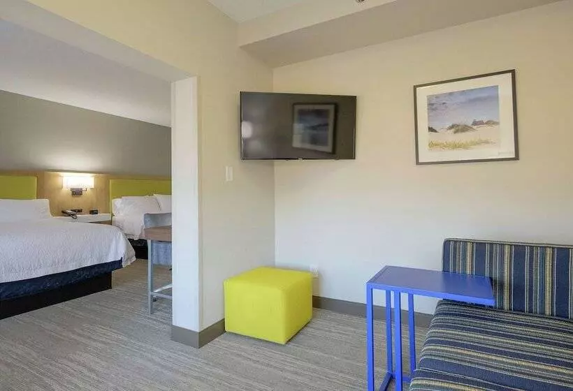 スタンダードルーム, Hampton Inn Edenton
