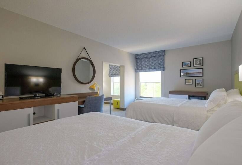 Номер Стандарт, Hampton Inn Edenton