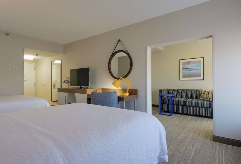 غرفة قياسية, Hampton Inn Edenton