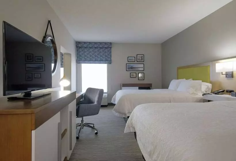 スタンダードルーム, Hampton Inn Edenton