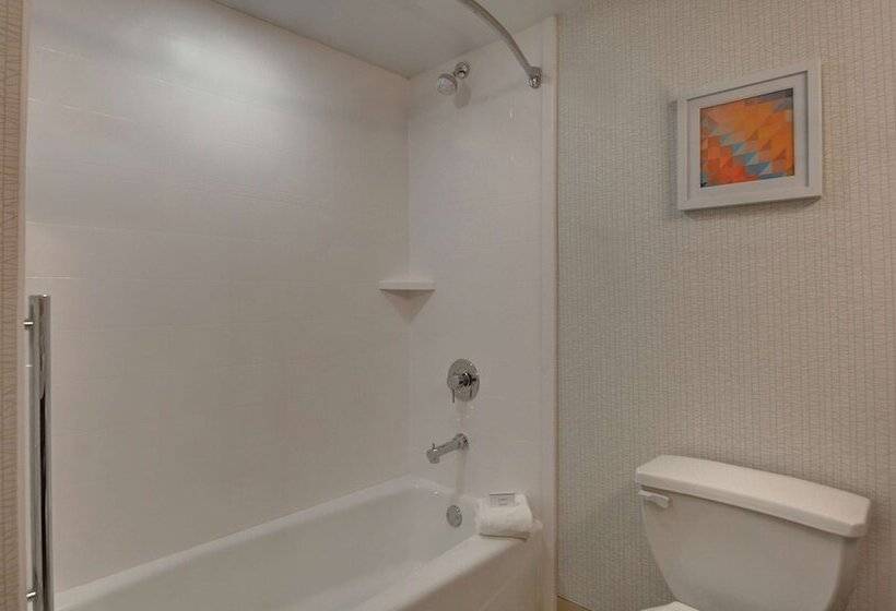 غرفه قياسيه سريرين مزدوجين, Hampton Inn Greenwood