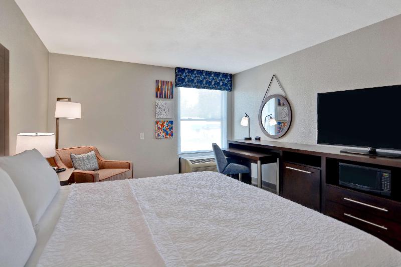 Стандартный Номер Кровать Кинг, Hampton Inn Greenwood
