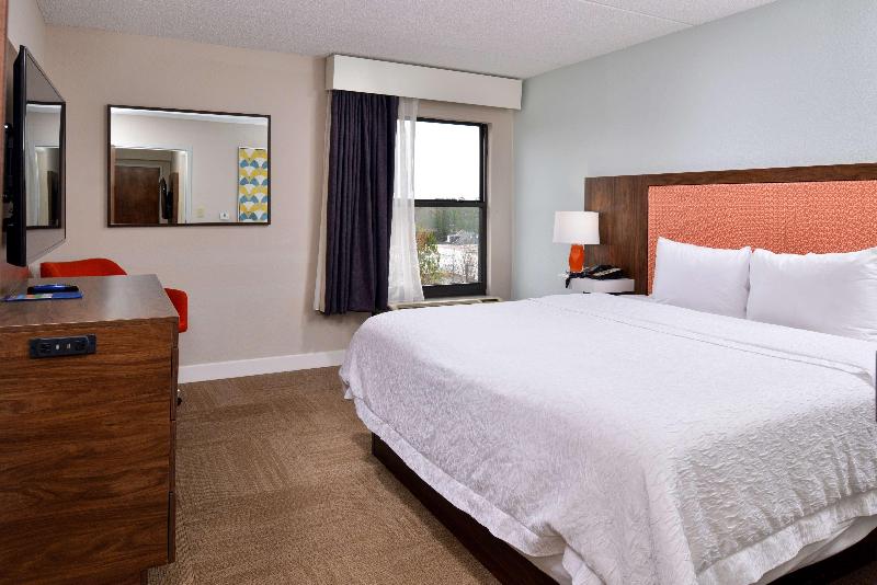 Люкс Кровать Кинг, Hampton Inn Henderson