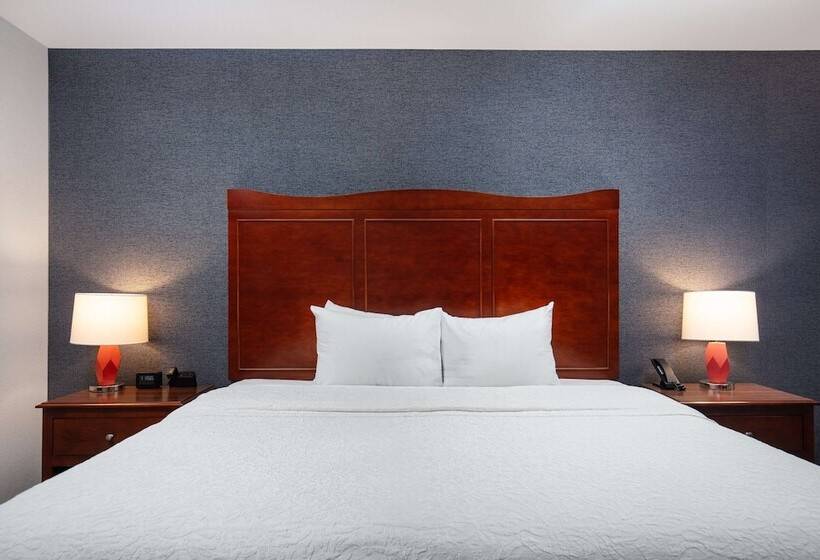 Стандартный Номер Кровать Кинг, Hampton Inn Medford