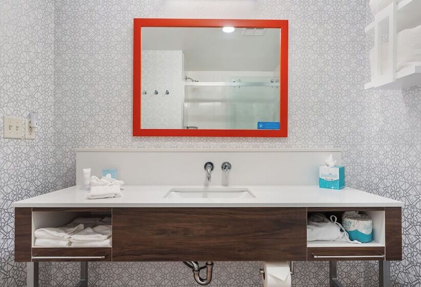 장애인을 위한 스탠다드 룸, Hampton Inn Ottawa