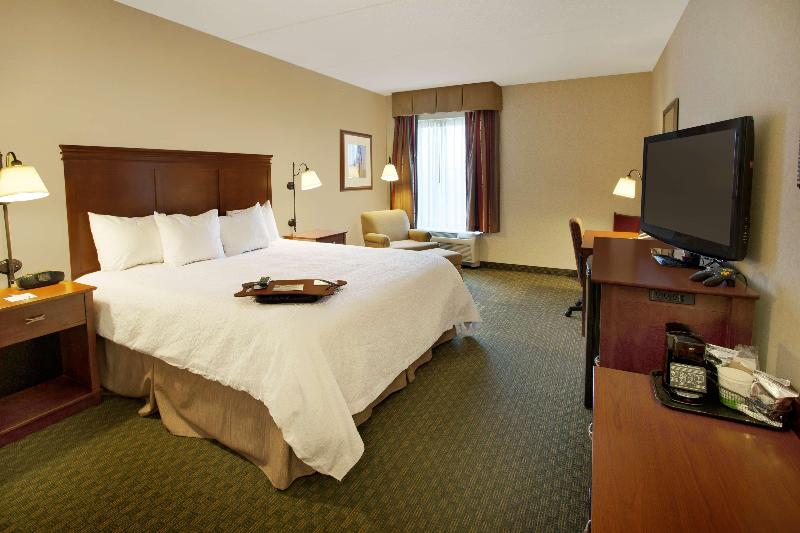 Стандартный Номер Кровать Кинг, Hampton Inn Sidney