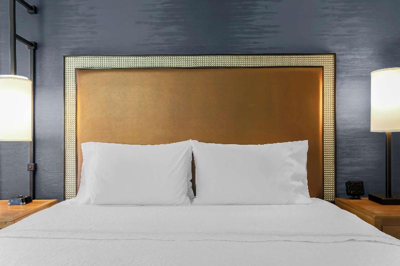 Люкс Кровать Кинг, Hampton Inn & Suites Austindowntown/convention Center