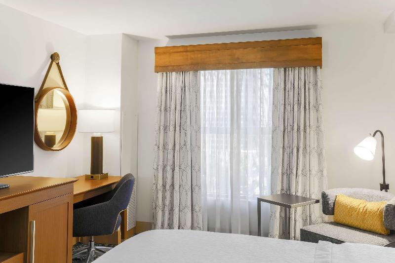 חדר סטנדרט, Hampton Inn & Suites Austindowntown/convention Center