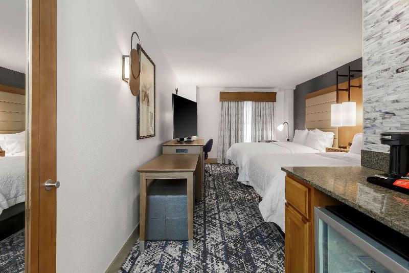 Номер Стандарт, Hampton Inn & Suites Austindowntown/convention Center