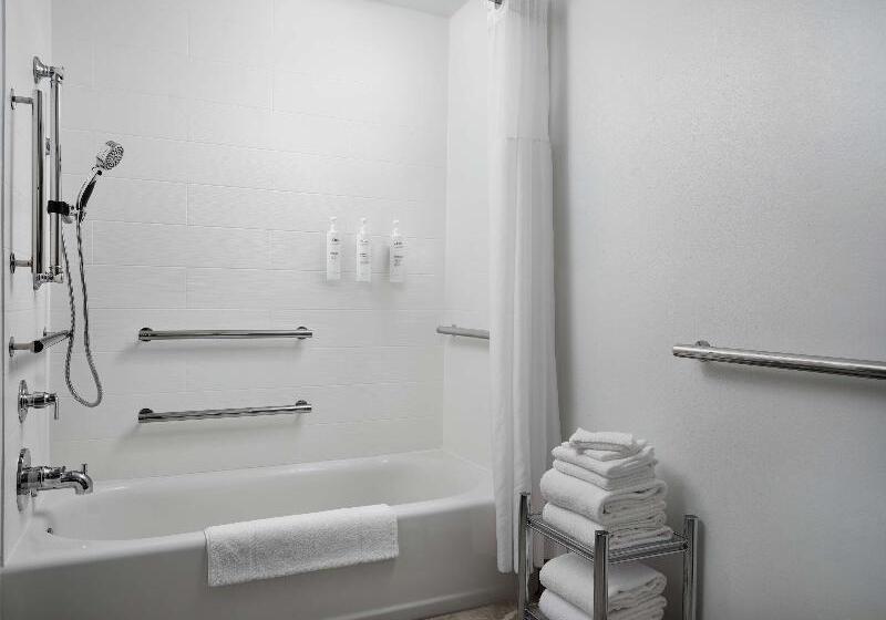 Номер Стандарт, Hampton Inn & Suites Austindowntown/convention Center