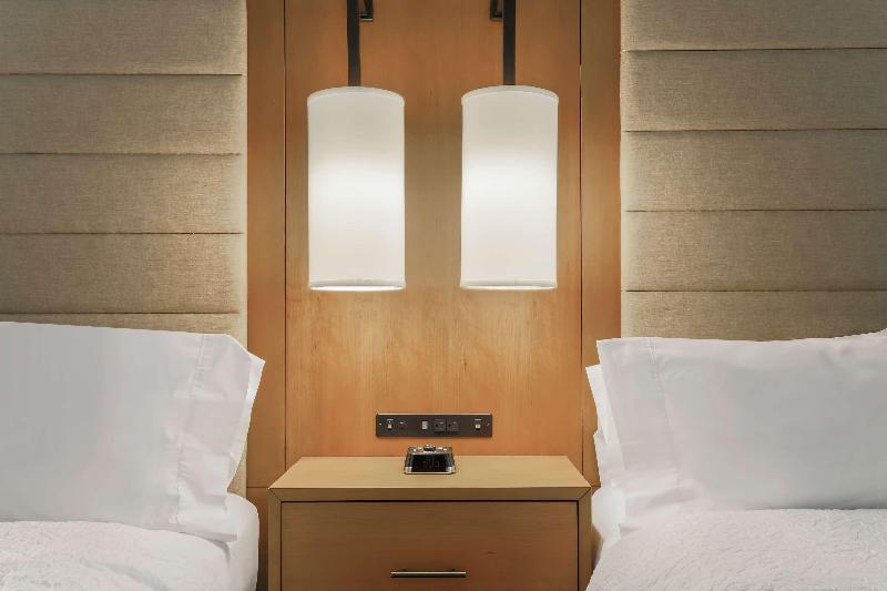 חדר סטנדרט, Hampton Inn & Suites Austindowntown/convention Center