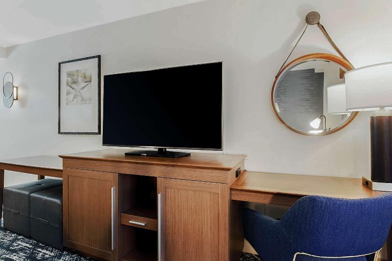 Номер Премиум, Hampton Inn & Suites Austindowntown/convention Center