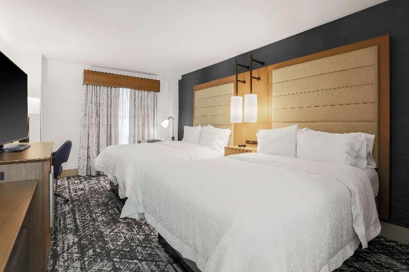 Номер Премиум, Hampton Inn & Suites Austindowntown/convention Center
