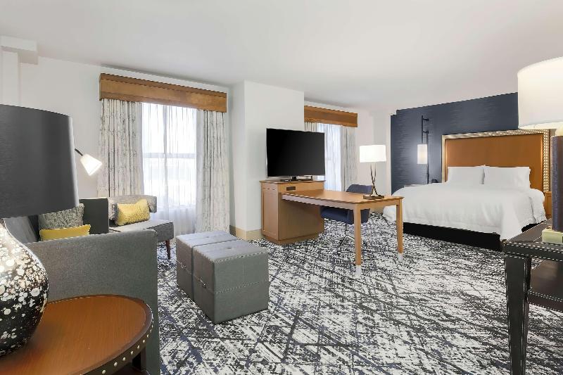 Студио Стандарт Кровать Кинг, Hampton Inn & Suites Austindowntown/convention Center