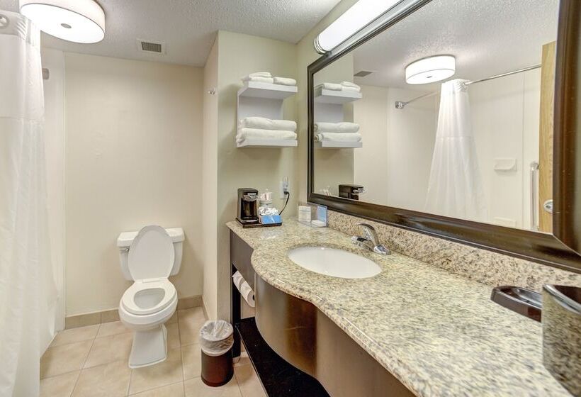 Номер Стандарт, Hampton Inn & Suites Houston/clear Lakenasa Area