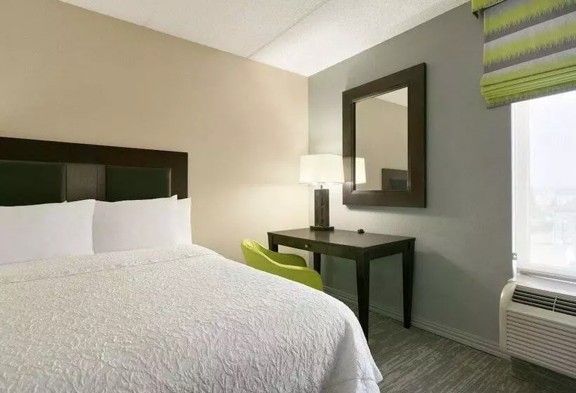 スタンダードルーム, Hampton Inn & Suites Houston/clear Lakenasa Area