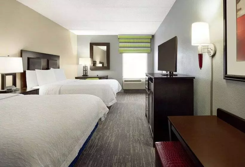 スタンダードルーム, Hampton Inn & Suites Houston/clear Lakenasa Area