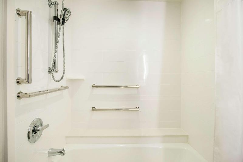 غرفة قياسية سرير كينج, Hampton Inn & Suites Legacy Parkfrisco