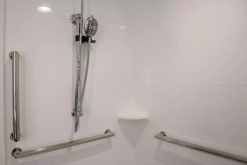 キングサイズベッドのスタンダードルーム, Hampton Inn & Suites Legacy Parkfrisco
