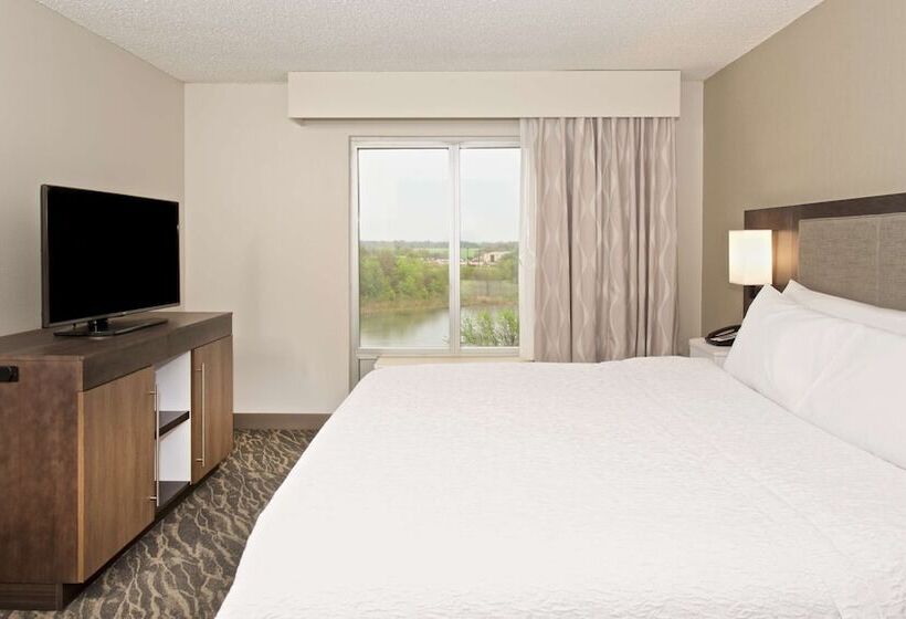 غرفة قياسية, Hampton Inn & Suites N. Ft. Worthalliance Airport