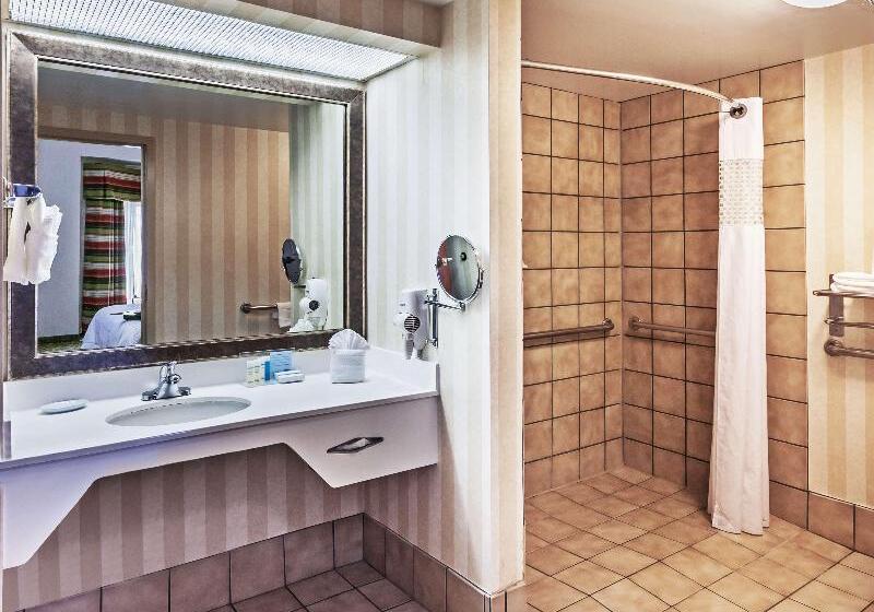 جناح سرير كينج, Hampton Inn & Suites Tulsa Woodland Hills 71st Memorial