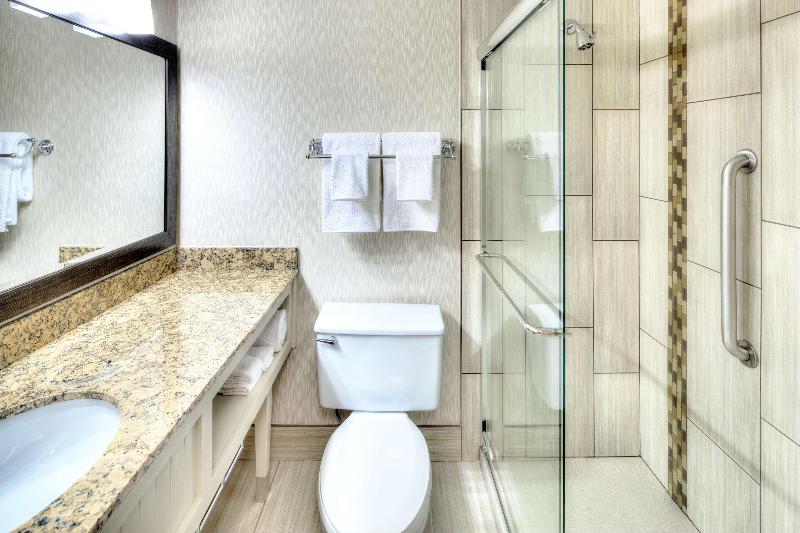 스탠다드 룸 킹사이즈 침대, Hampton Inn Wilmington Medical Park