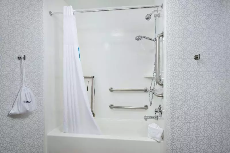 اتاق استاندارد با تخت بزرگ برای معلولان, Hampton Inn Wilmington Medical Park