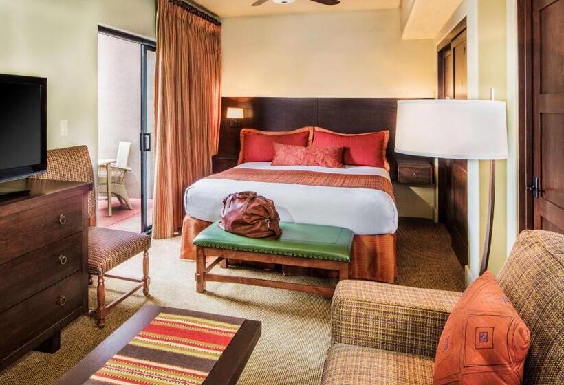 Студия Стандарт, Hyatt Vacation Club At Pinon Pointe, Sedona