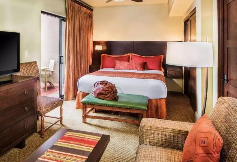 スタンダードスタジオ, Hyatt Vacation Club At Pinon Pointe, Sedona