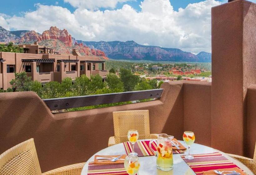 Вилла 2 Спальни, Hyatt Vacation Club At Pinon Pointe, Sedona