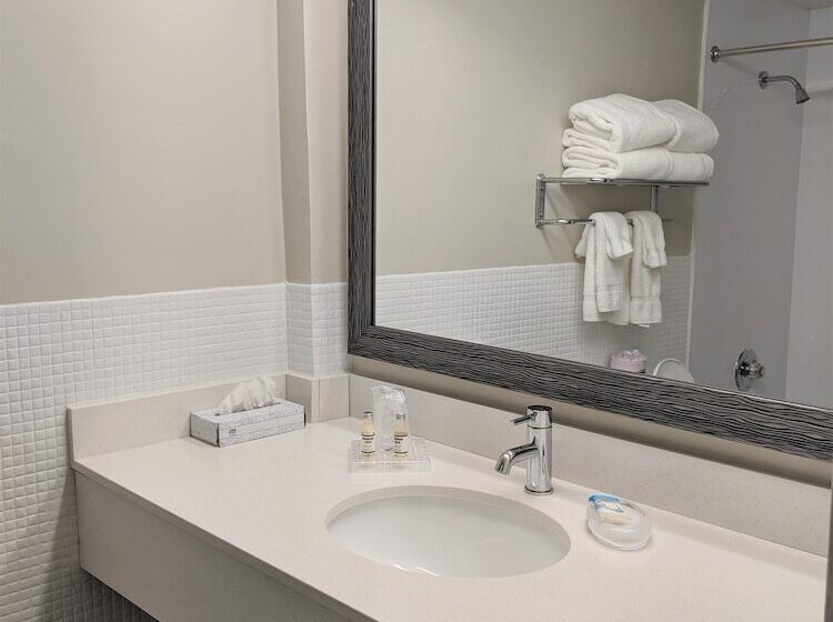 带2个双人床的标准工作室, Lakefront Terrace Resort